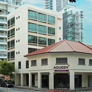 酒店 新加坡马里士他寰庭商旅酒店