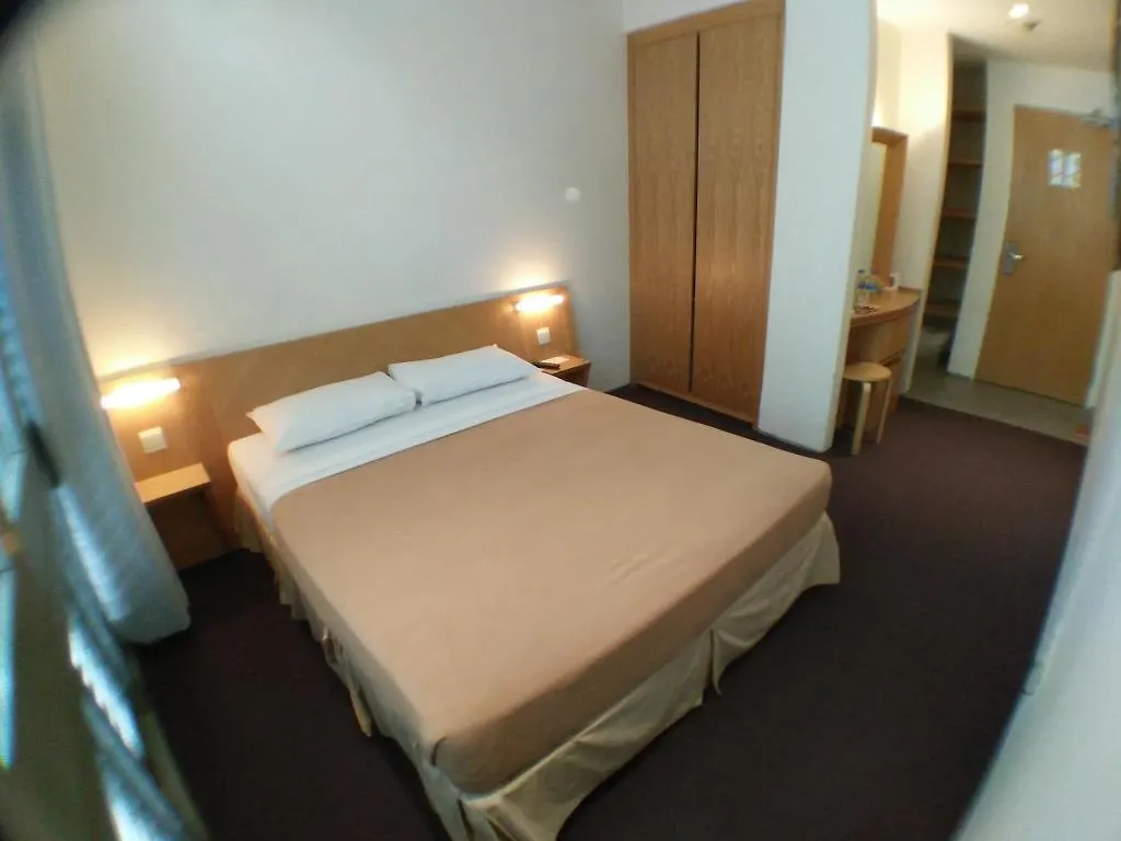Mayo Inn Σιγκαπούρη 3*,