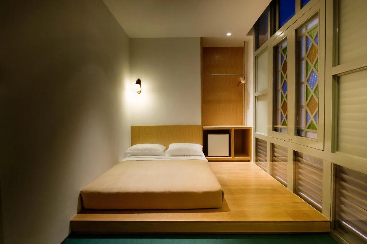 Mayo Inn Singapur 3*,