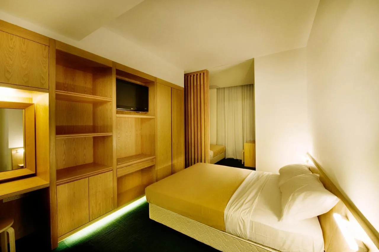 Mayo Inn Singapur