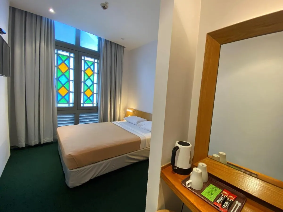 Mayo Inn Singapur Singapur