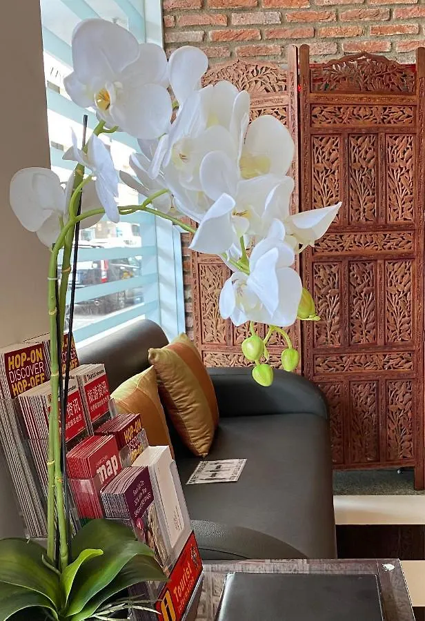 Mayo Inn Singapur