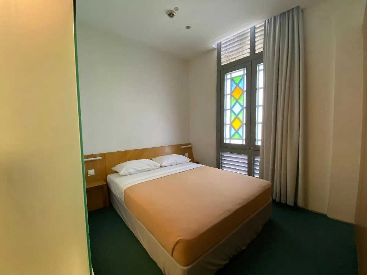 Hotel Mayo Inn Singapur