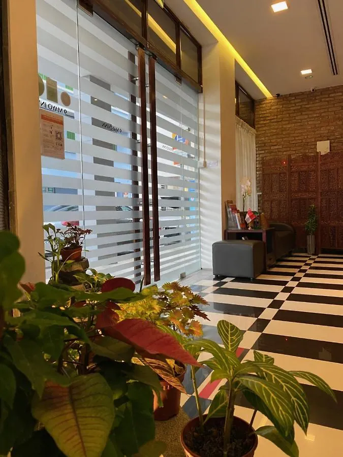 Hotel Mayo Inn Singapur