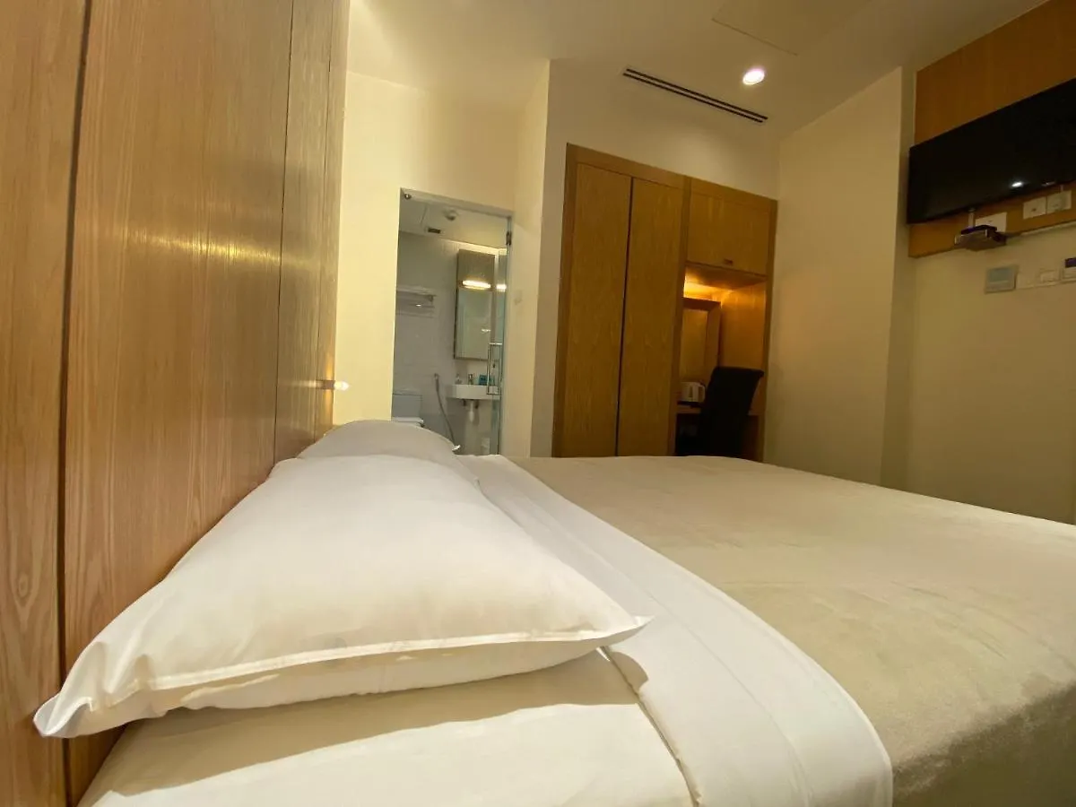 Hotel Mayo Inn Singapur