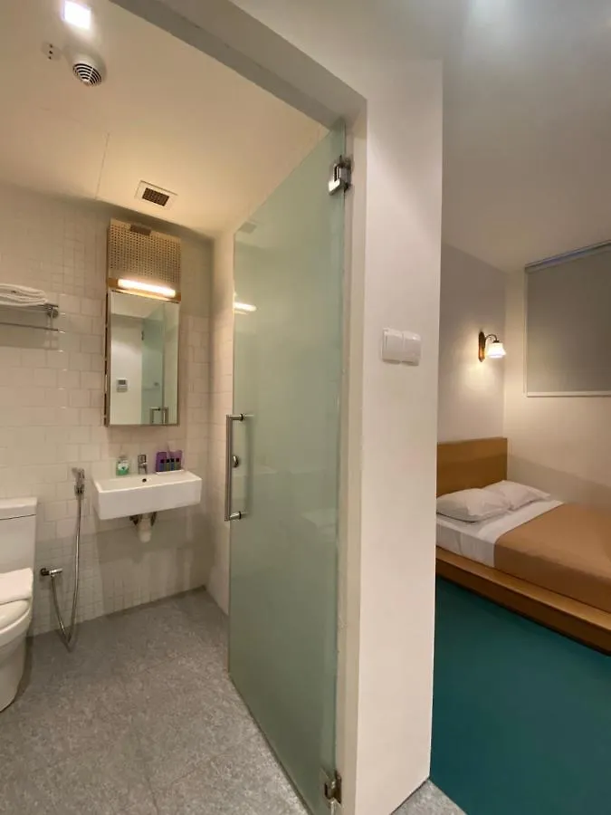 Mayo Inn Singapur