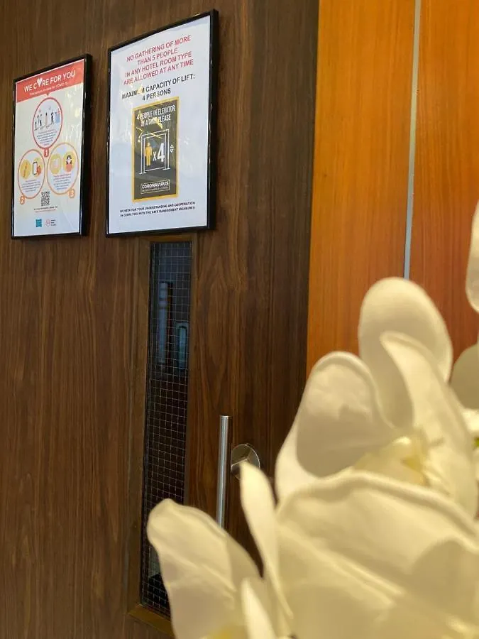 Mayo Inn Singapur