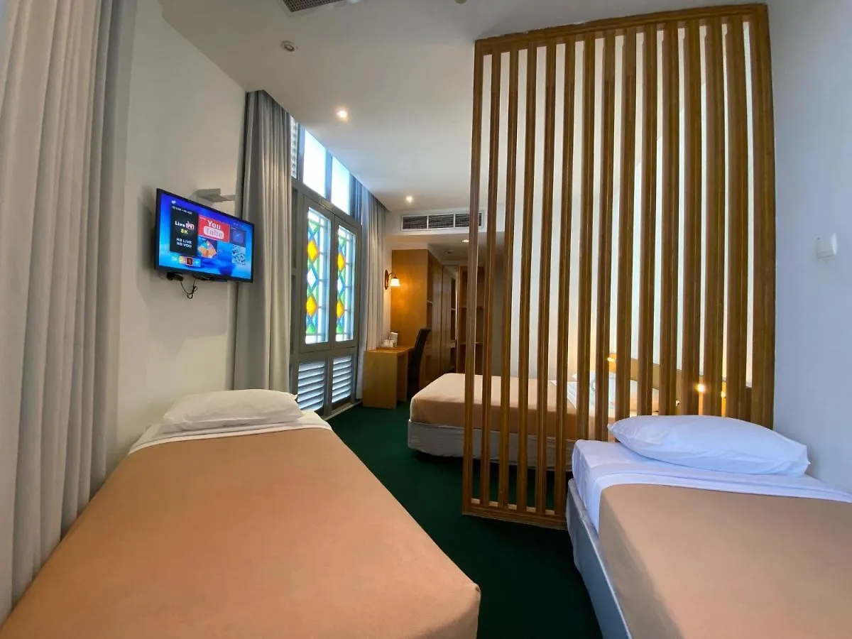 Mayo Inn Singapur Singapur
