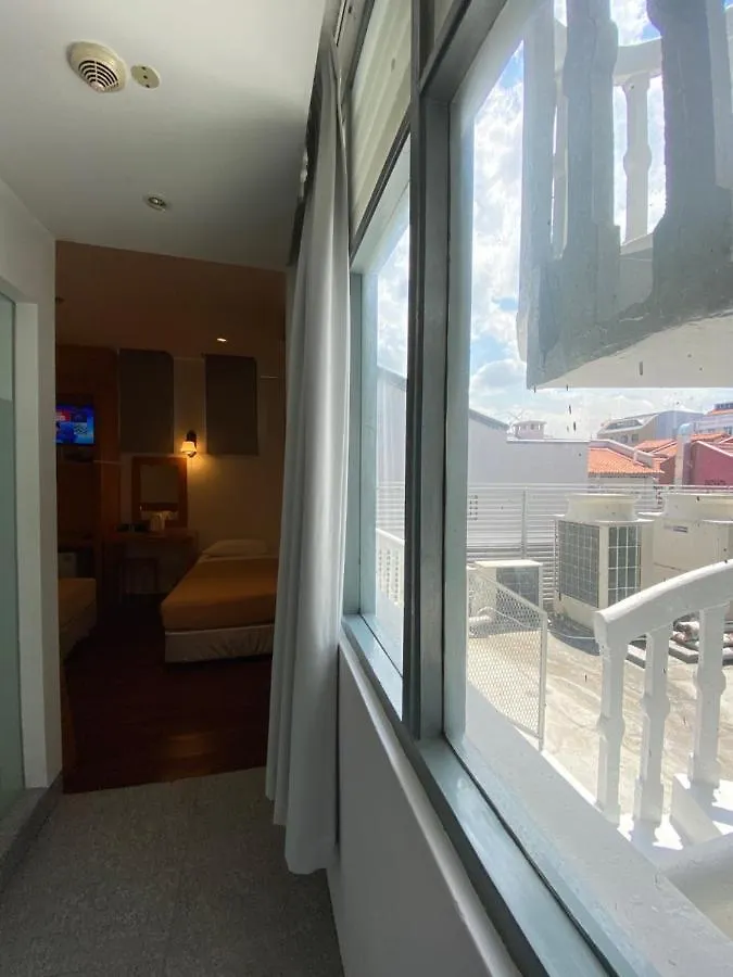 Hotel Mayo Inn Singapur
