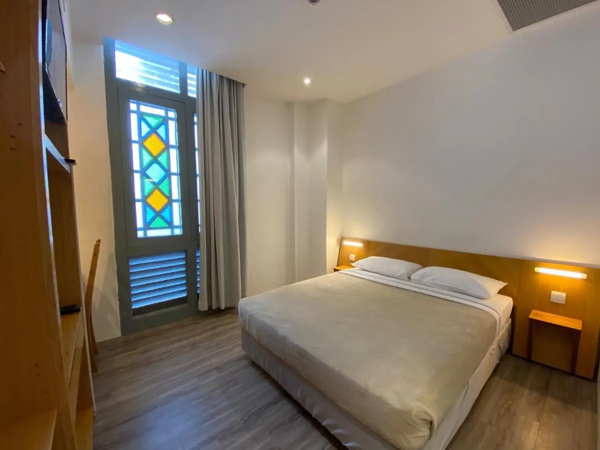 Mayo Inn Singapur