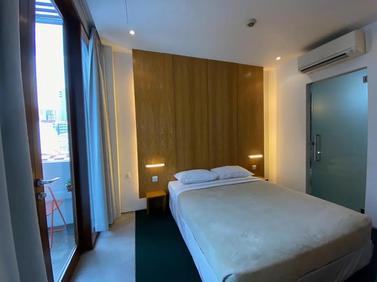 Mayo Inn Singapur Hotel