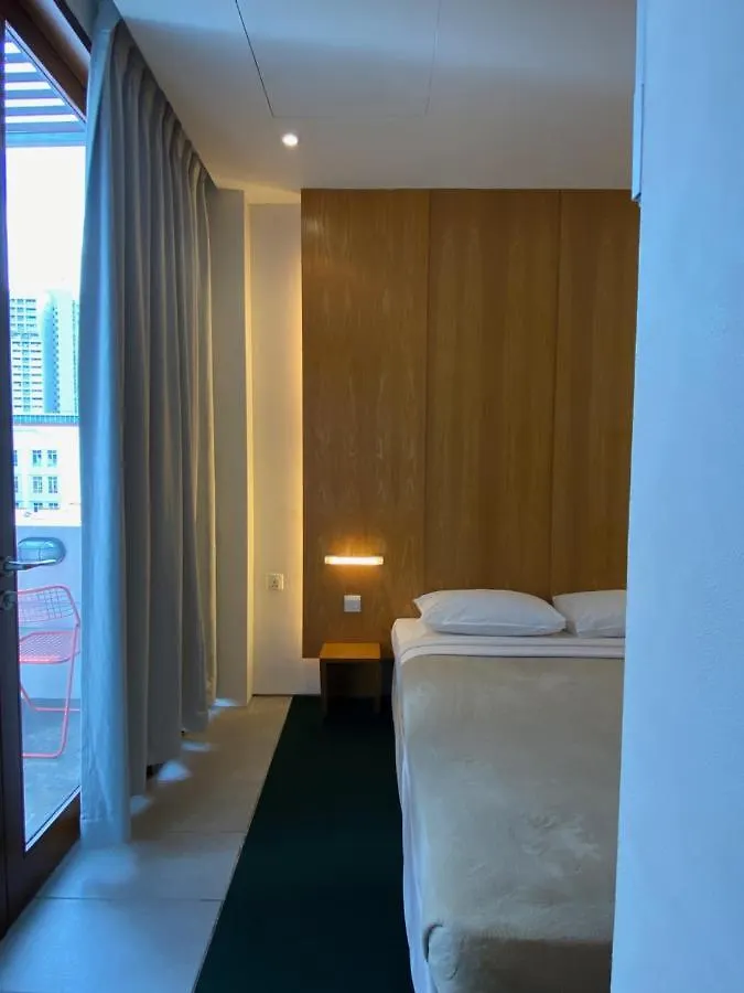 Mayo Inn Singapur 3*,
