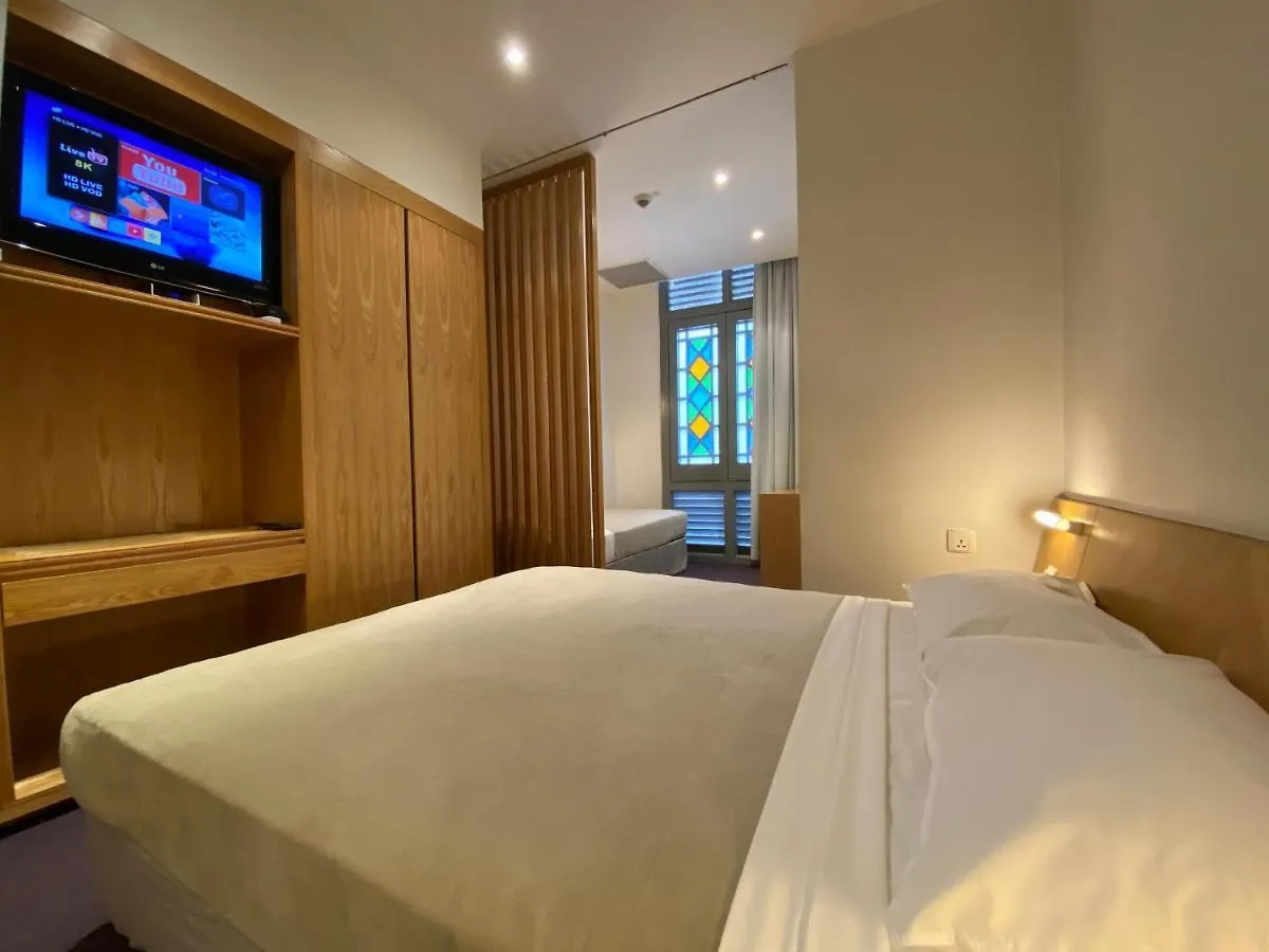 Mayo Inn Singapur
