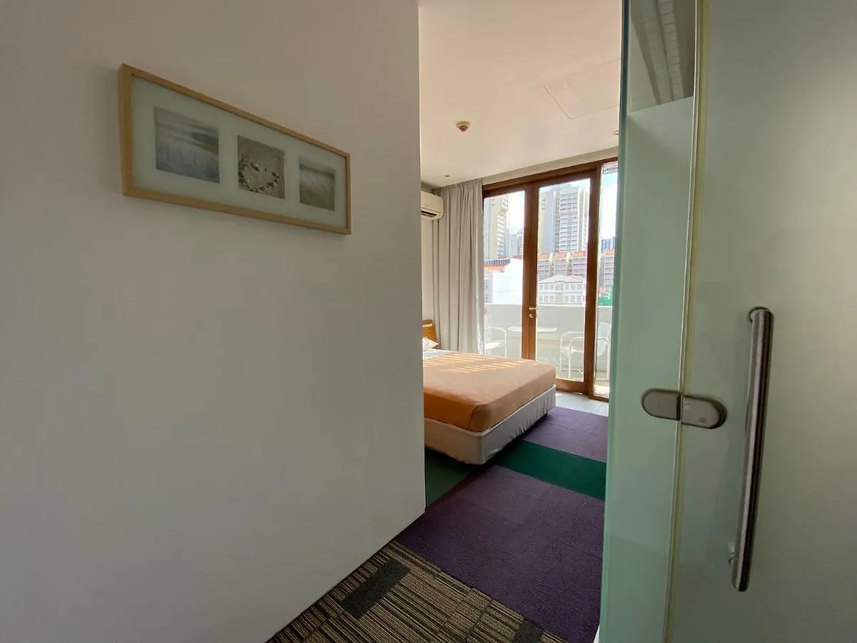 Hotel Mayo Inn Singapur