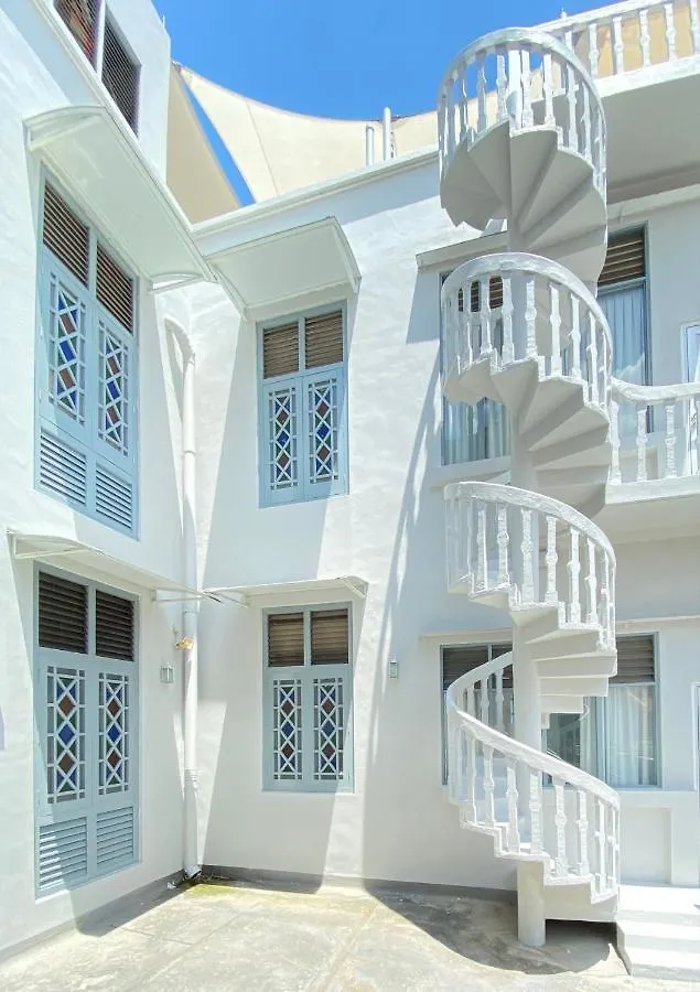 Mayo Inn Singapur 3*,