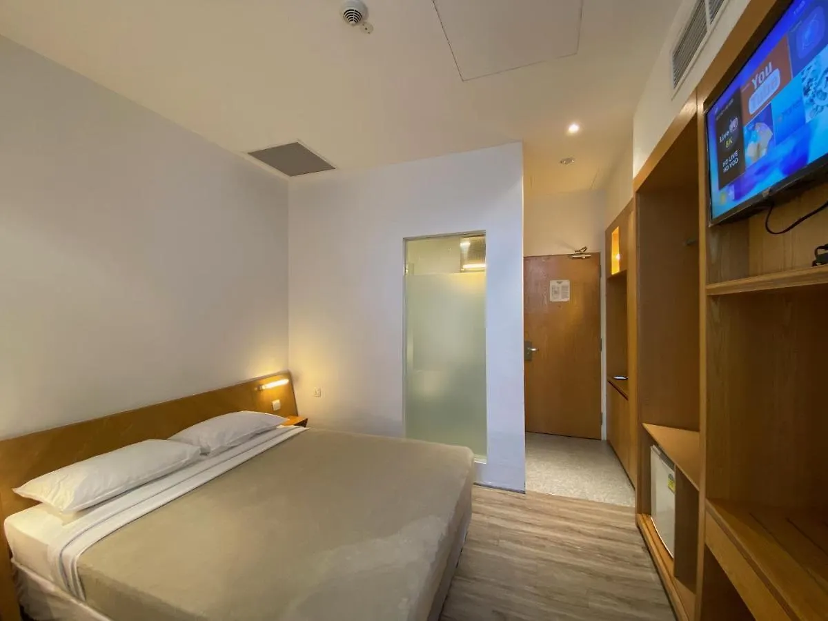 Mayo Inn Singapur Hotel