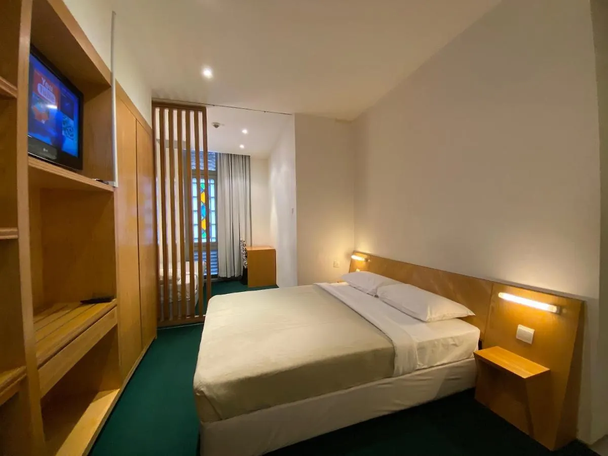 *** Hotel Mayo Inn Singapur Singapur