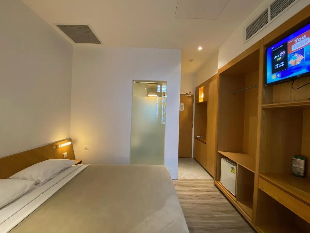 Hotel Mayo Inn Singapur