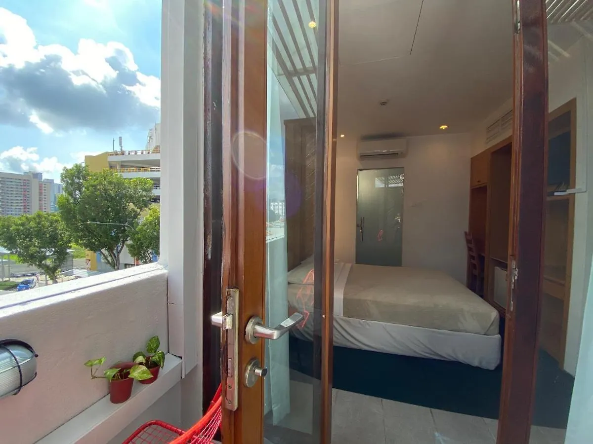 Mayo Inn Singapur