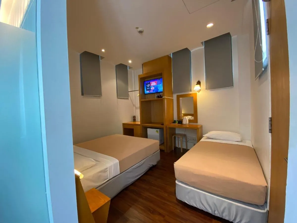 Hotel Mayo Inn Singapur