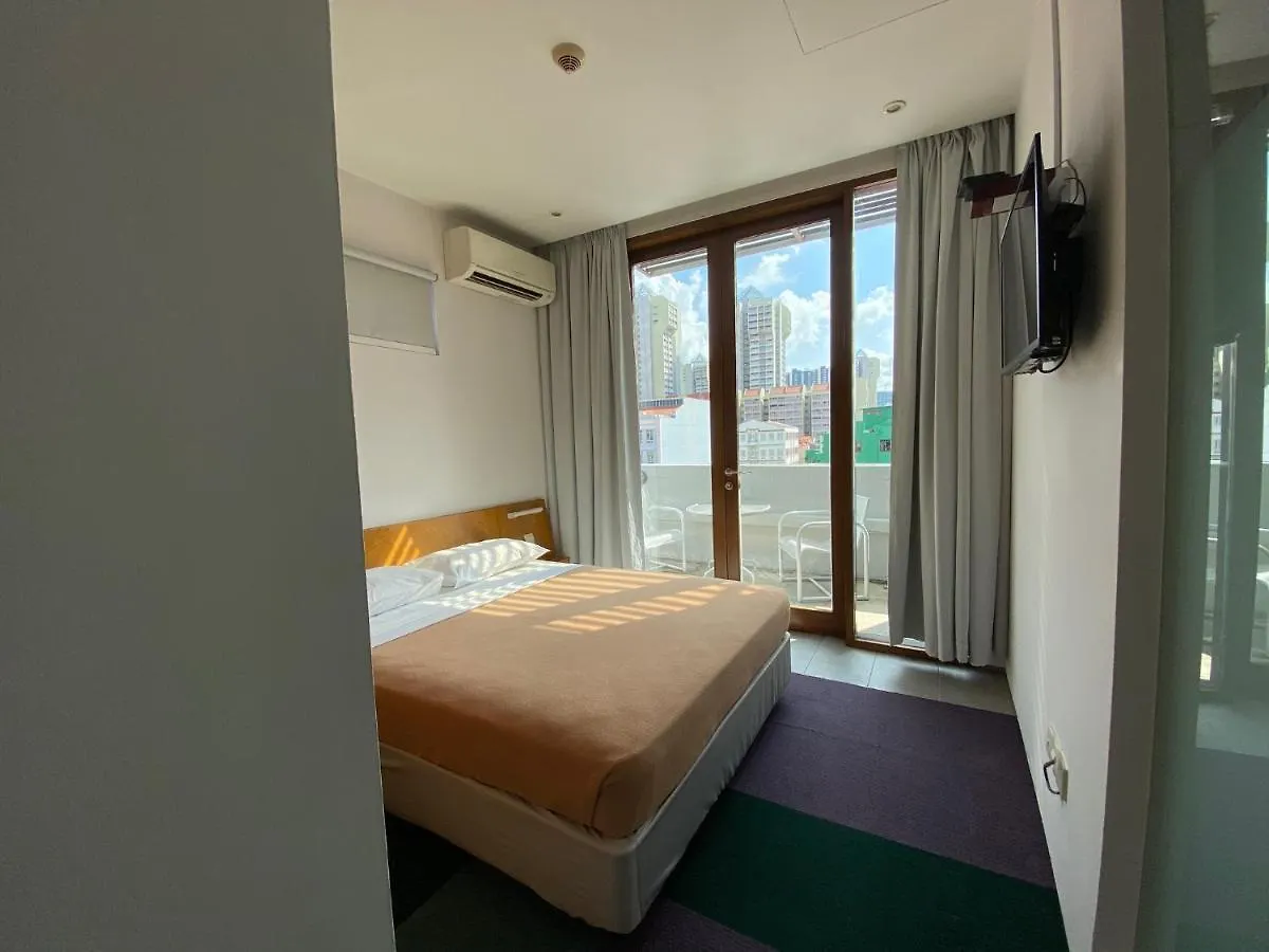 Mayo Inn Singapur 3*,
