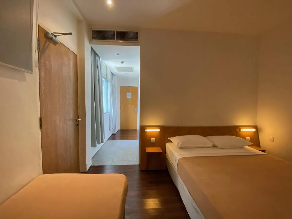 Mayo Inn Singapur 3*,  Singapur