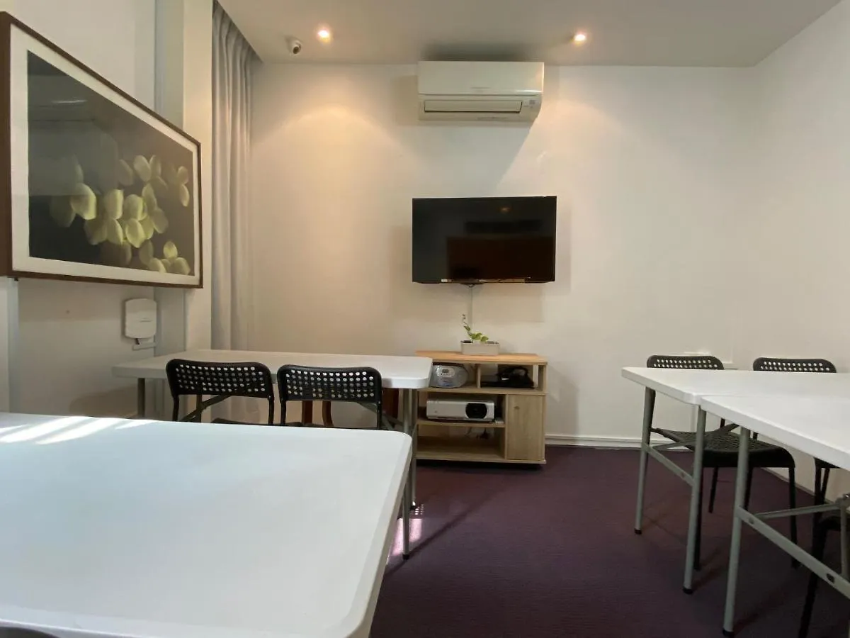 Mayo Inn Singapur