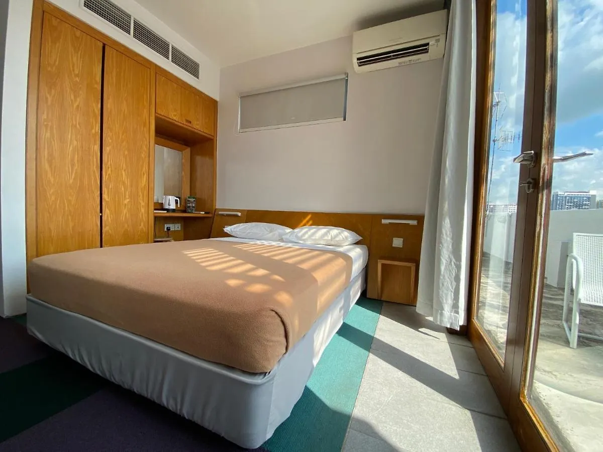 Mayo Inn Singapur 3*,