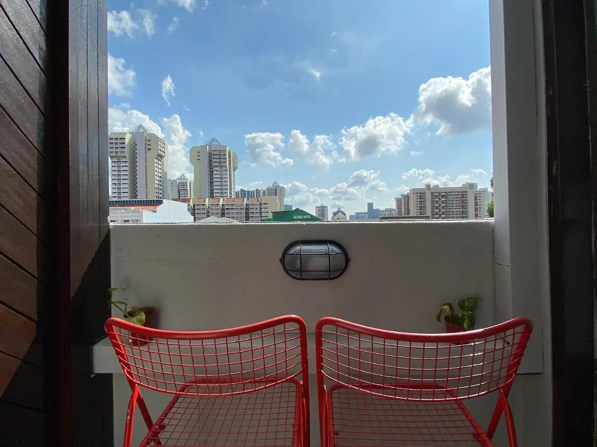 Mayo Inn Singapur Hotel