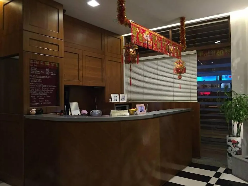 Mayo Inn Singapur