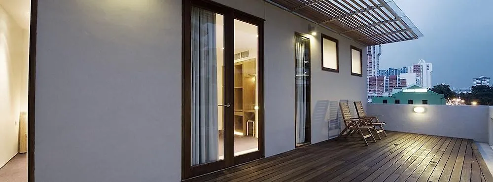 Mayo Inn Singapur 3*,