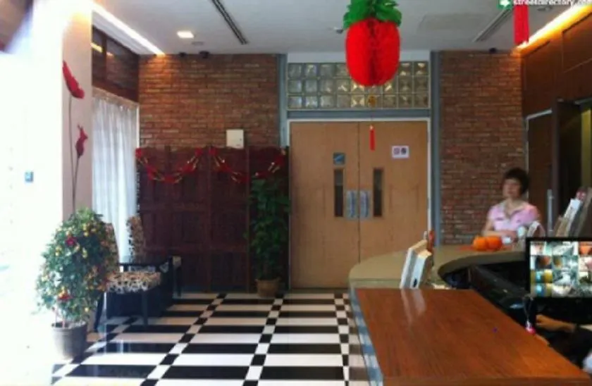 Mayo Inn Singapur Hotel
