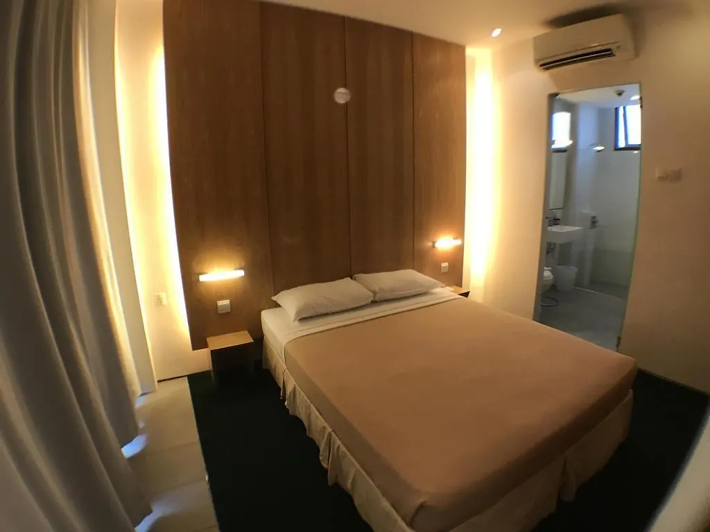 Hotel Mayo Inn Singapur