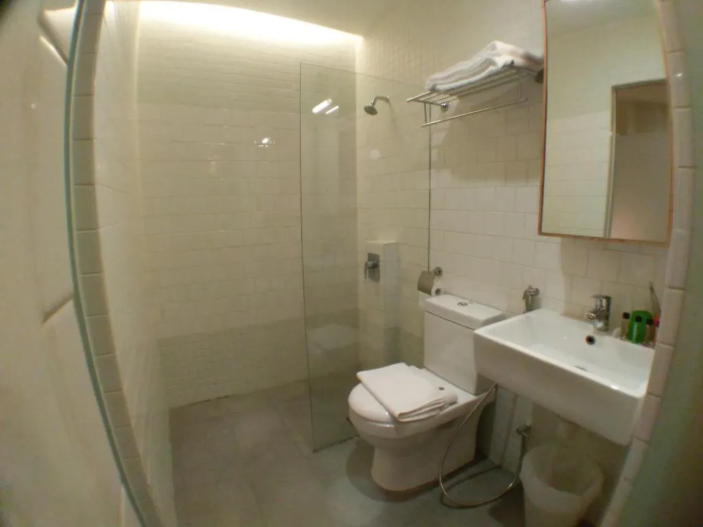 Mayo Inn Singapur Hotel