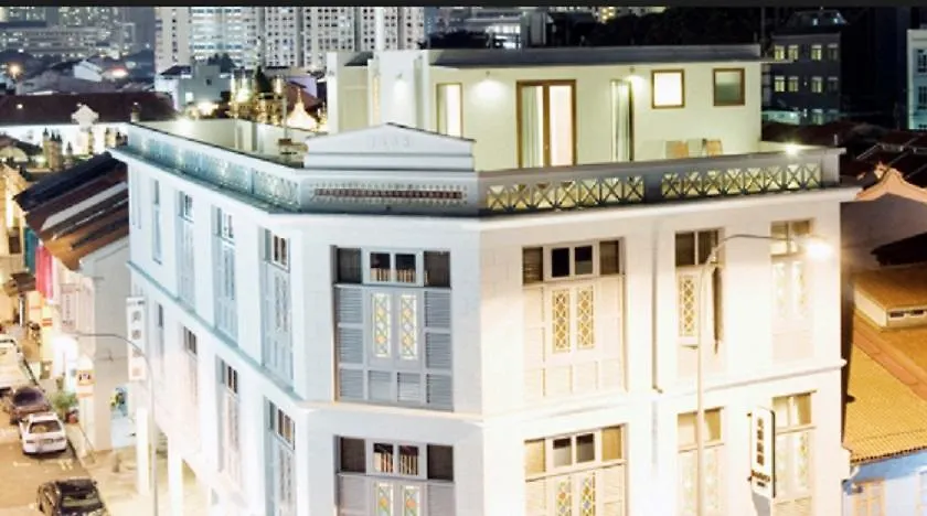 Mayo Inn Singapur
