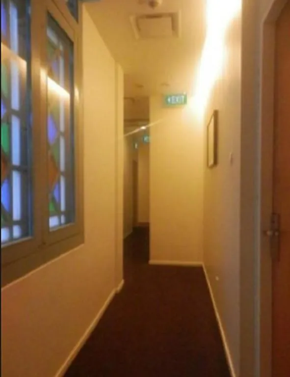 Mayo Inn Singapur Hotel