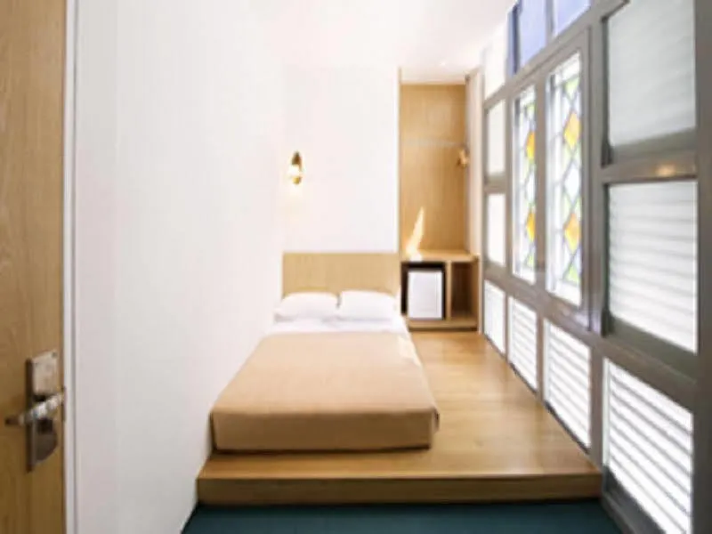 Mayo Inn Singapur 3*,