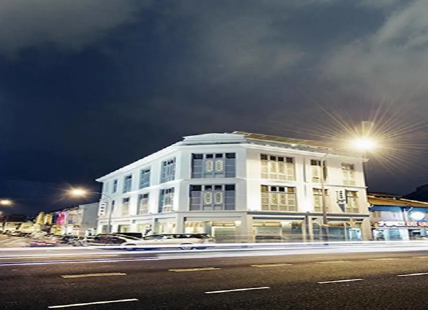 Hotel Mayo Inn Singapur